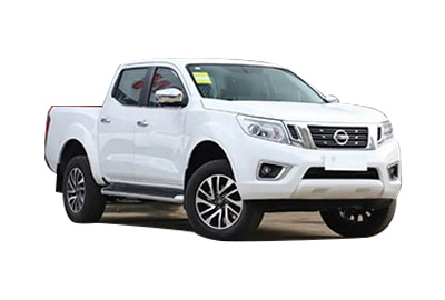 Nissan 4x4 Pickup