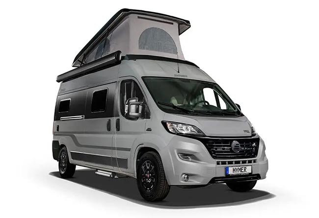 Off Road Caravan RV