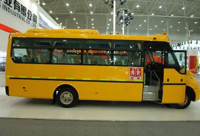School Bus For Sale