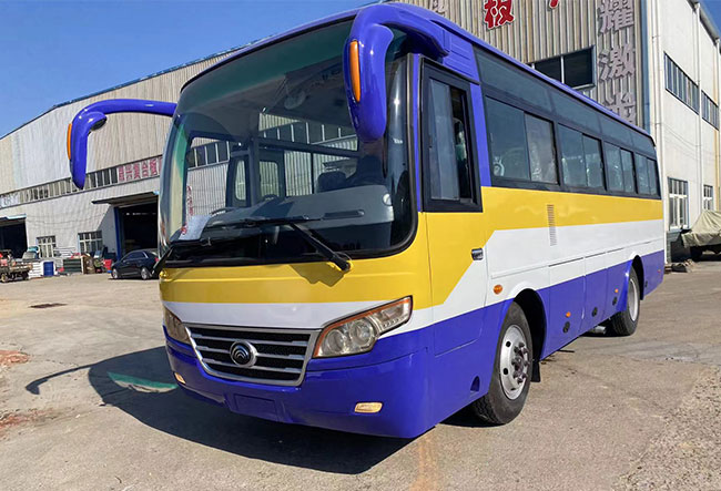 35 Seater Bus For Sale