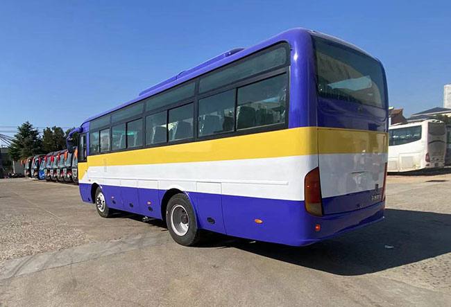 35 Seater Bus For Sale