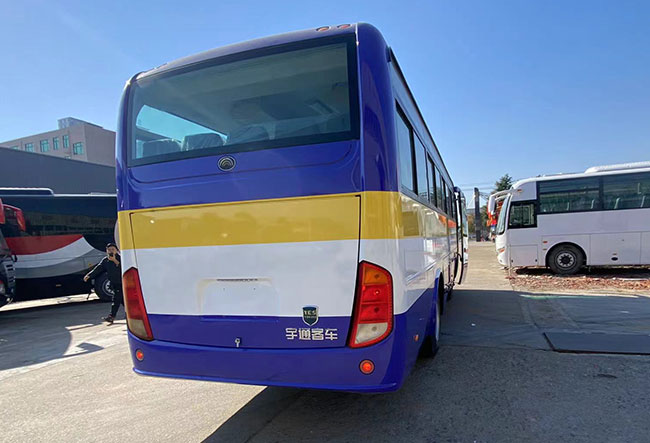 35 Seater Bus For Sale