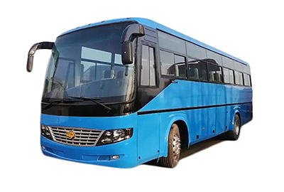 35 Seater Dongfeng Luxury Bus
