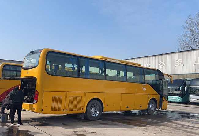 40 Seater Bus