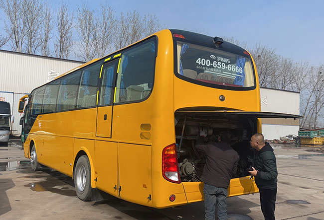 40 Seater Bus