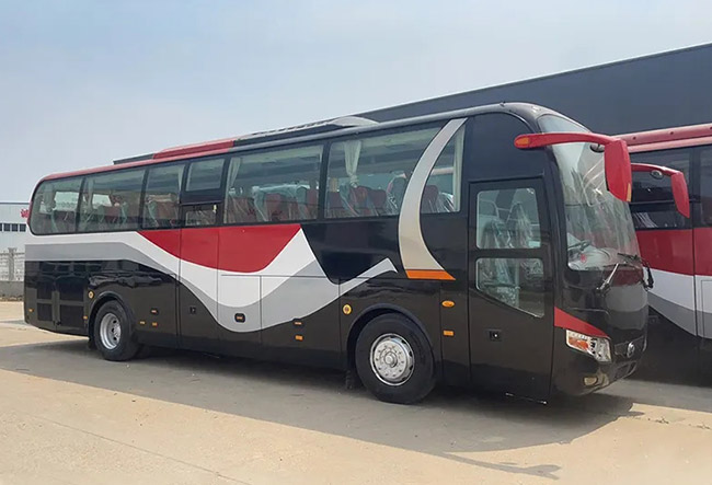 49 Seater Yutong Coaches