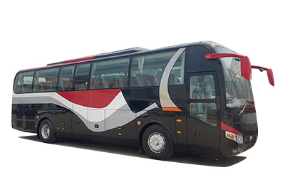 49 Seater Yutong Coaches