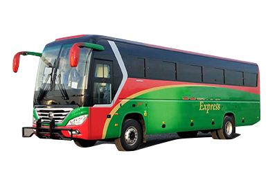 50 Seater Bus Price In India