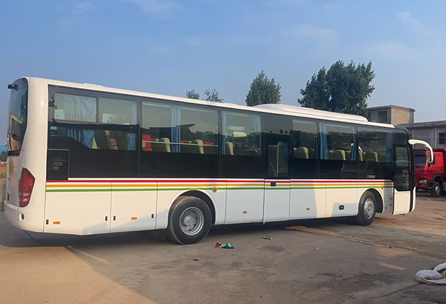 55 Seater Bus