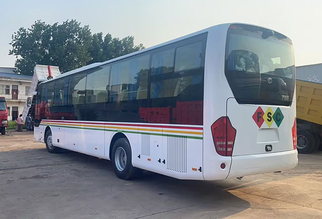 55 Seater Bus