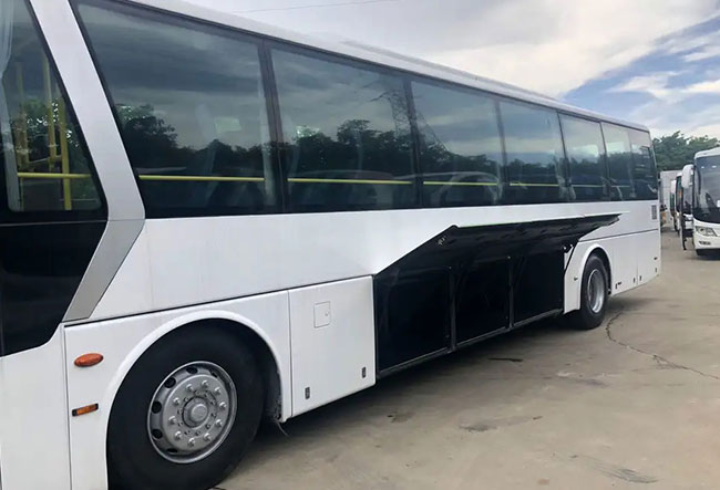 60 Seater Bus For Sale