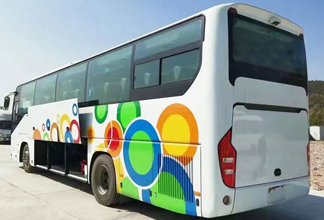 60 Seater Bus For Sale