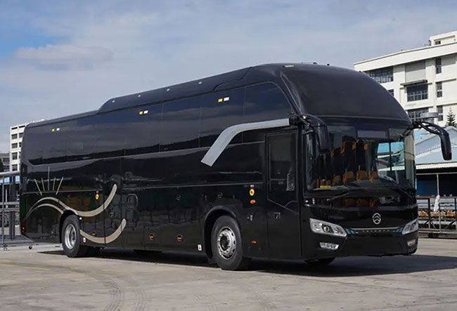 65 Seater Bus