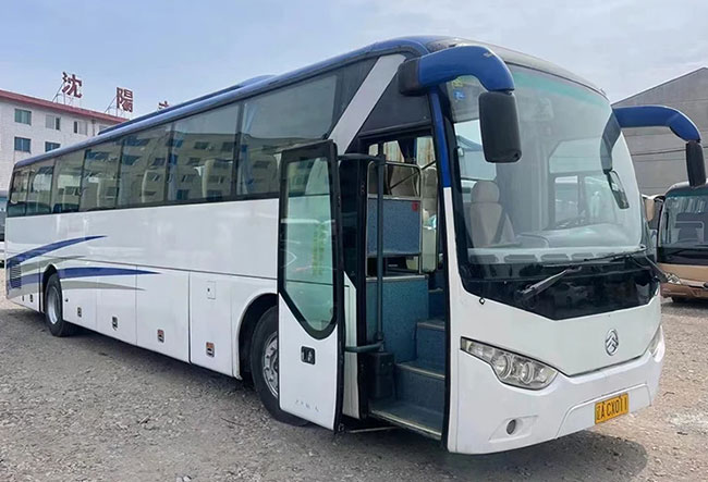 65 Seater Bus For Sale