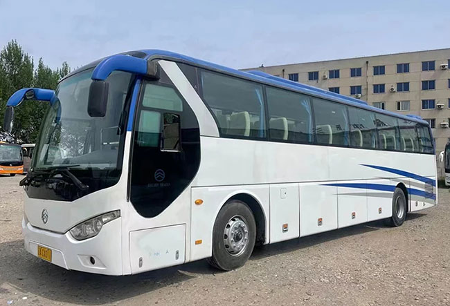 65 Seater Bus For Sale