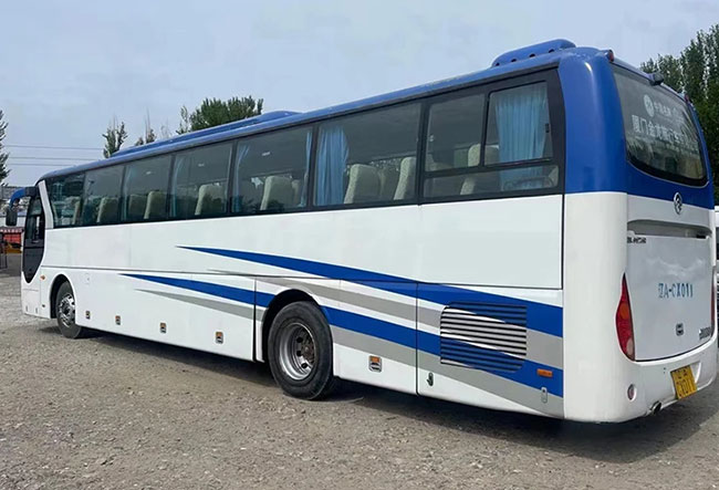 65 Seater Bus For Sale