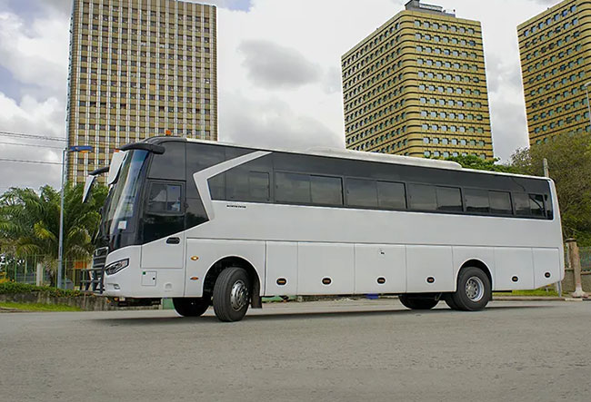 65 Seater Bus For Sale