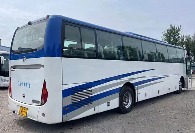 65 Seater Bus For Sale