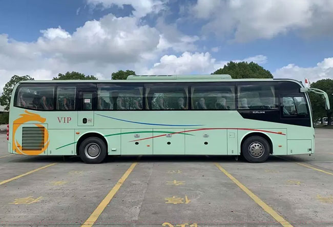 65 Seater Bus For Sale