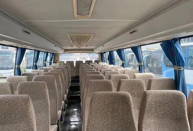 65 Seater Bus For Sale