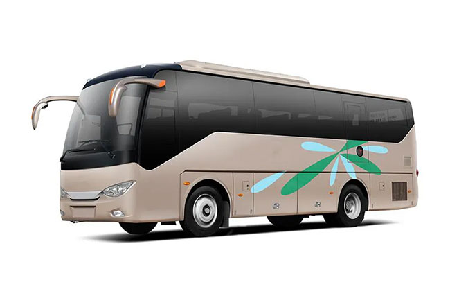 Bus 52 Seater Price