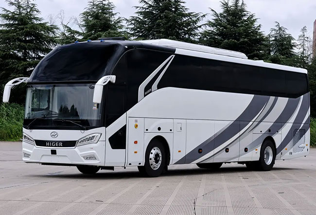 Bus 52 Seater Price