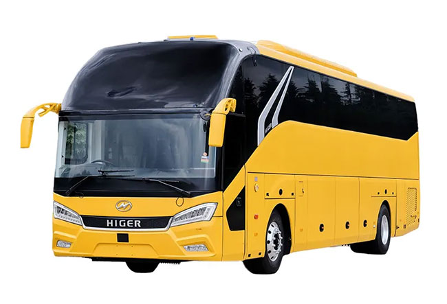 Bus 52 Seater Price
