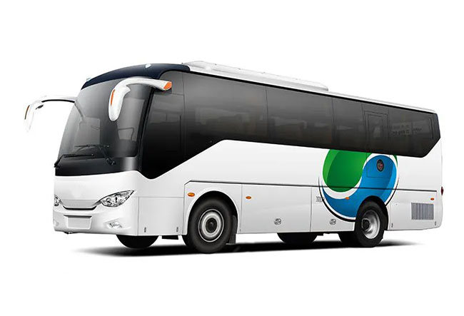 Bus 52 Seater Price