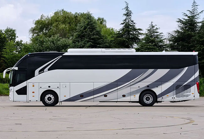Bus 52 Seater Price