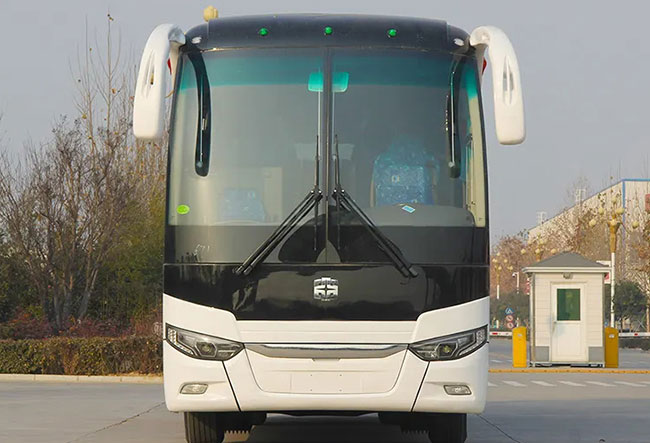 Bus In Ethiopia