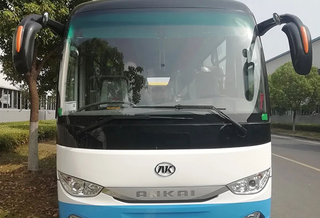 Bus New 31-50 Seater