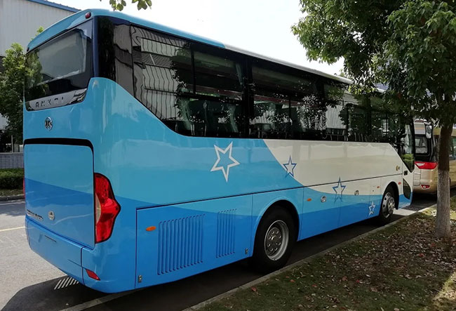 Bus New 31-50 Seater