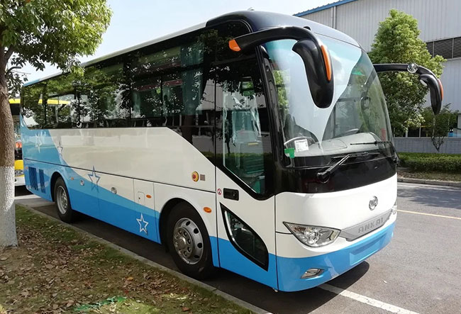 Bus New 31-50 Seater