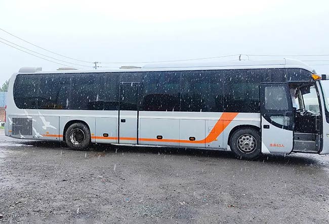 Bus Peru