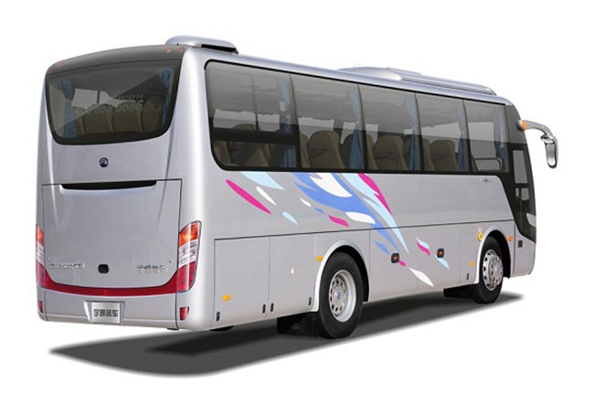 Bus Yutong ZK 6858