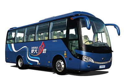 Bus Yutong ZK 6858