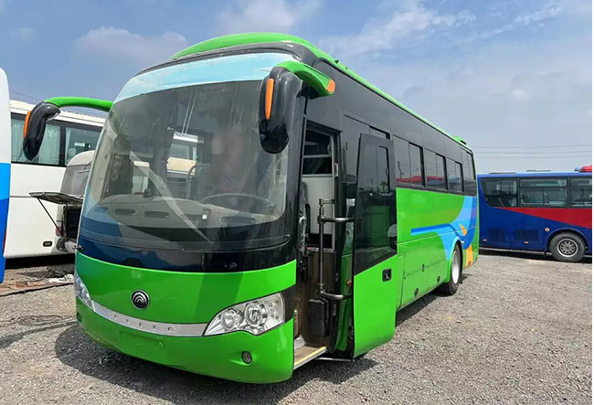 Buses In South Africa
