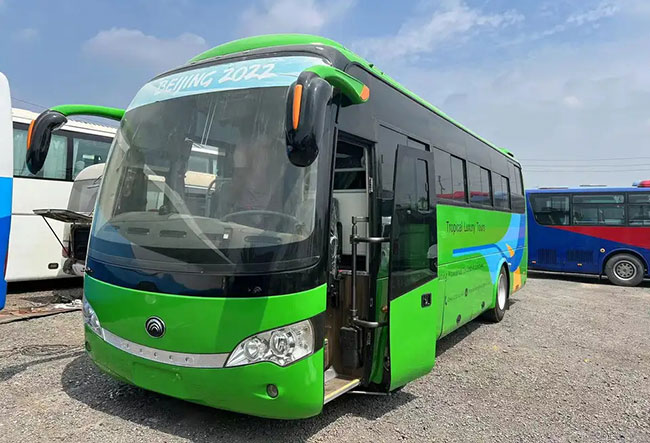 Buy Coach Bus