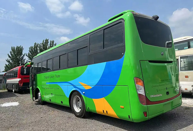 Buy Coach Bus