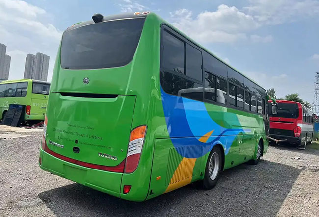 Buy Coach Bus