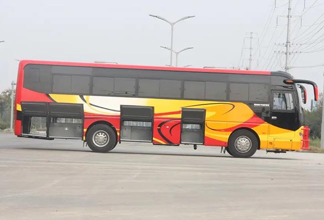 China Bus For Sale In Ecuador