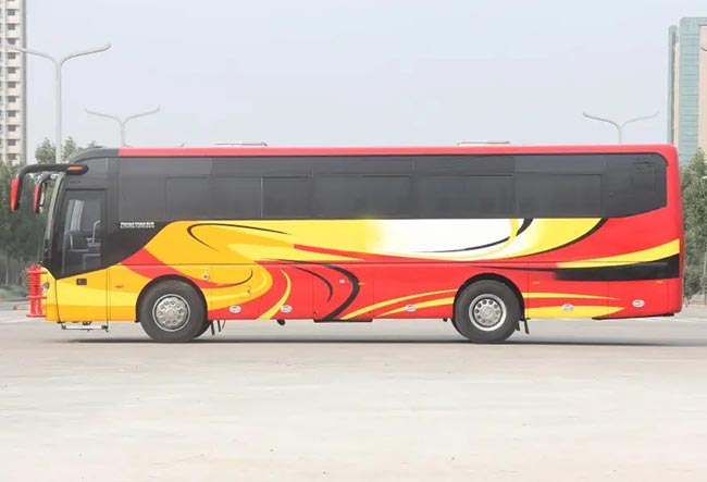 China Bus For Sale In Ecuador