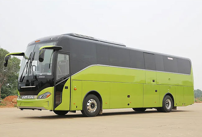Chinese Buses