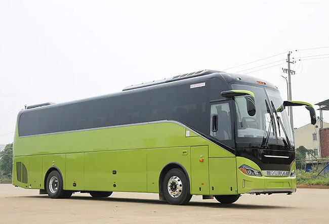 Chinese Buses