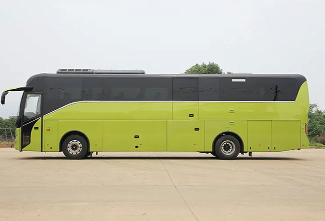 Chinese Buses