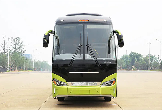 Chinese Buses