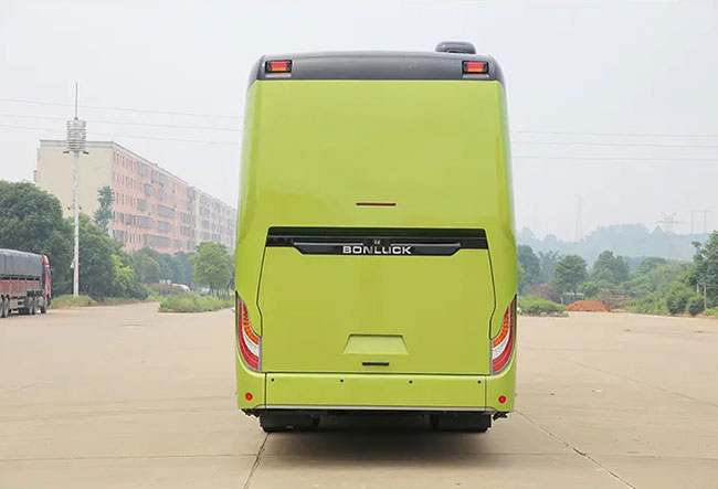 Chinese Buses