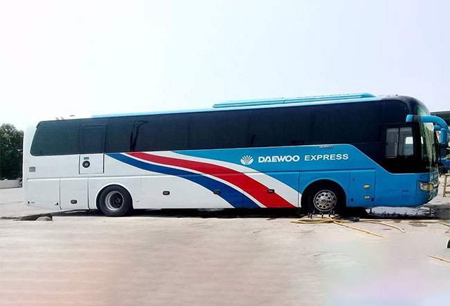 DAEWOO Bus