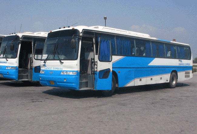 DAEWOO Bus
