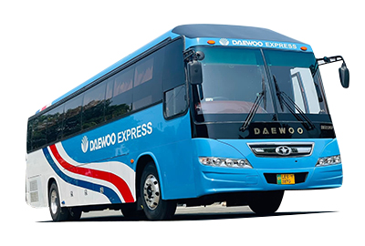 DAEWOO Bus